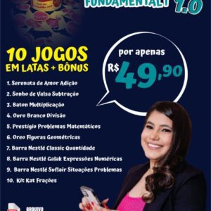 Pacotão de jogos nas latas 1.0