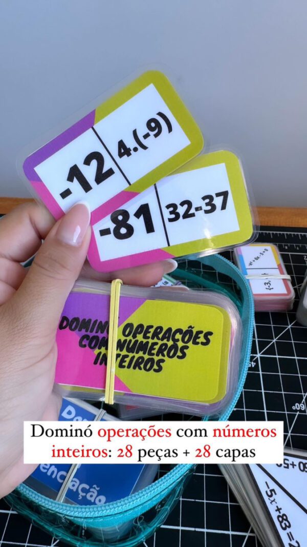 Pacotão de jogos matemáticos 3.0 - Image 2