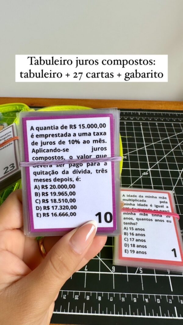 Pacotão de jogos matemáticos 4.0 - Image 2