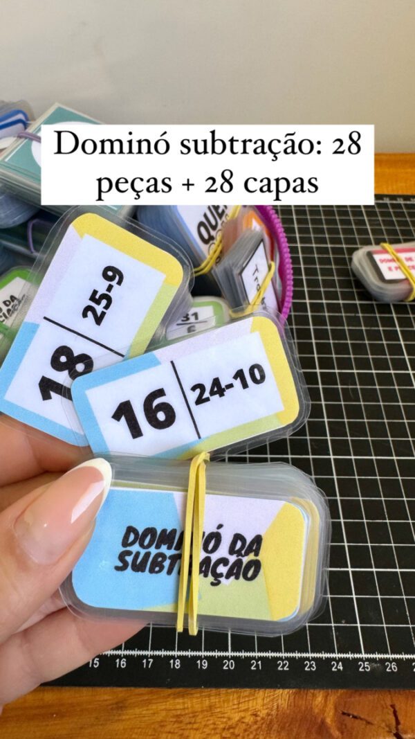 Pacotão de jogos matemáticos 1.0 - Image 3