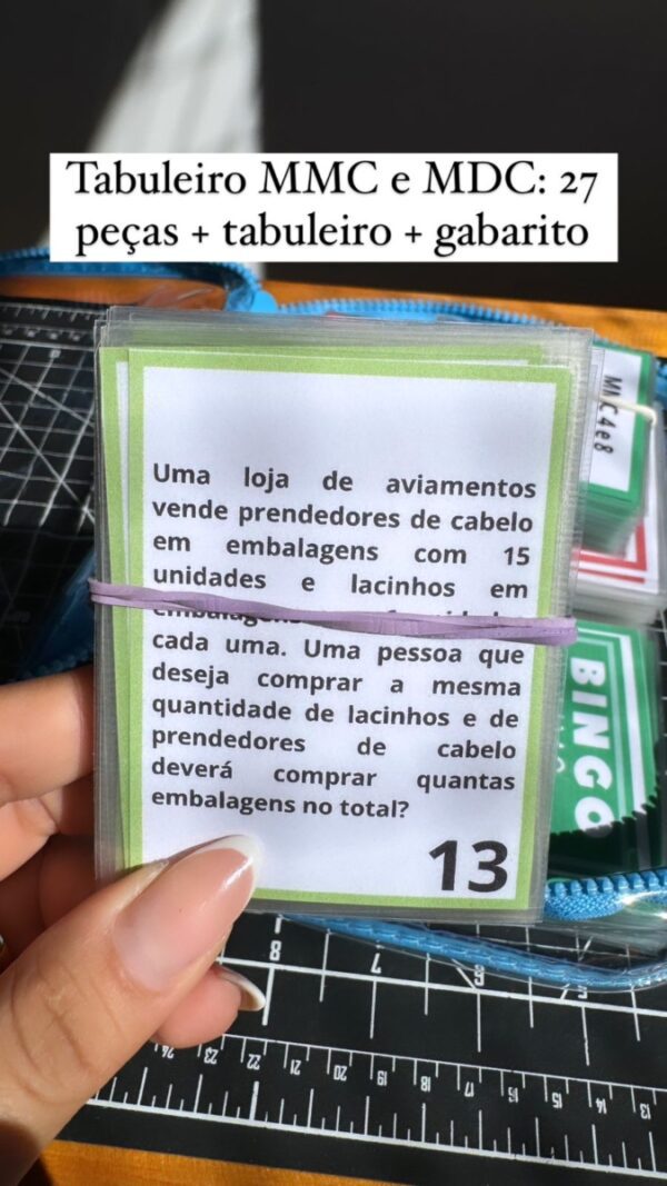 Pacotão de jogos matemáticos 6.0 - Image 7