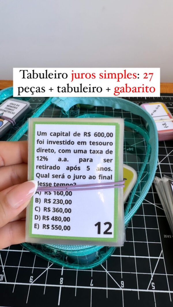Pacotão de jogos matemáticos 3.0 - Image 10