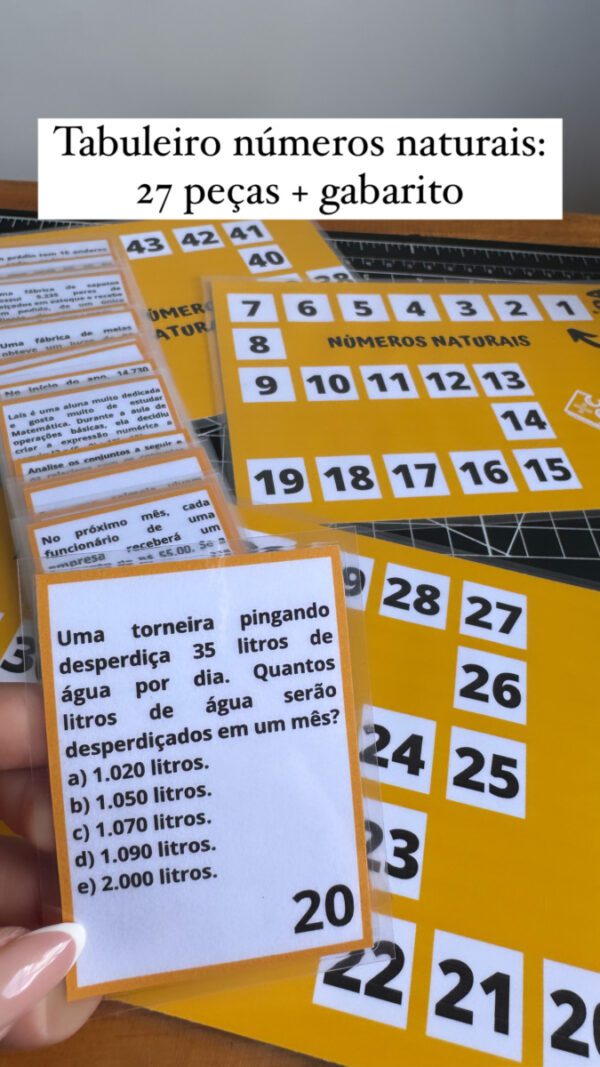 Pacotão de jogos matemáticos 5.0 - Image 2
