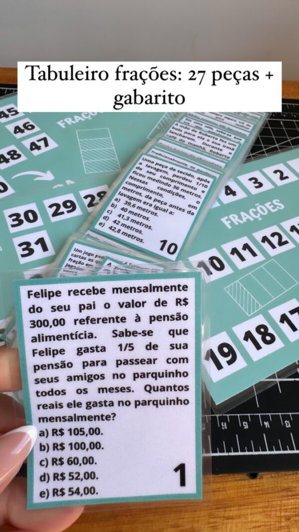 Pacotão de jogos matemáticos 5.0 - Image 3