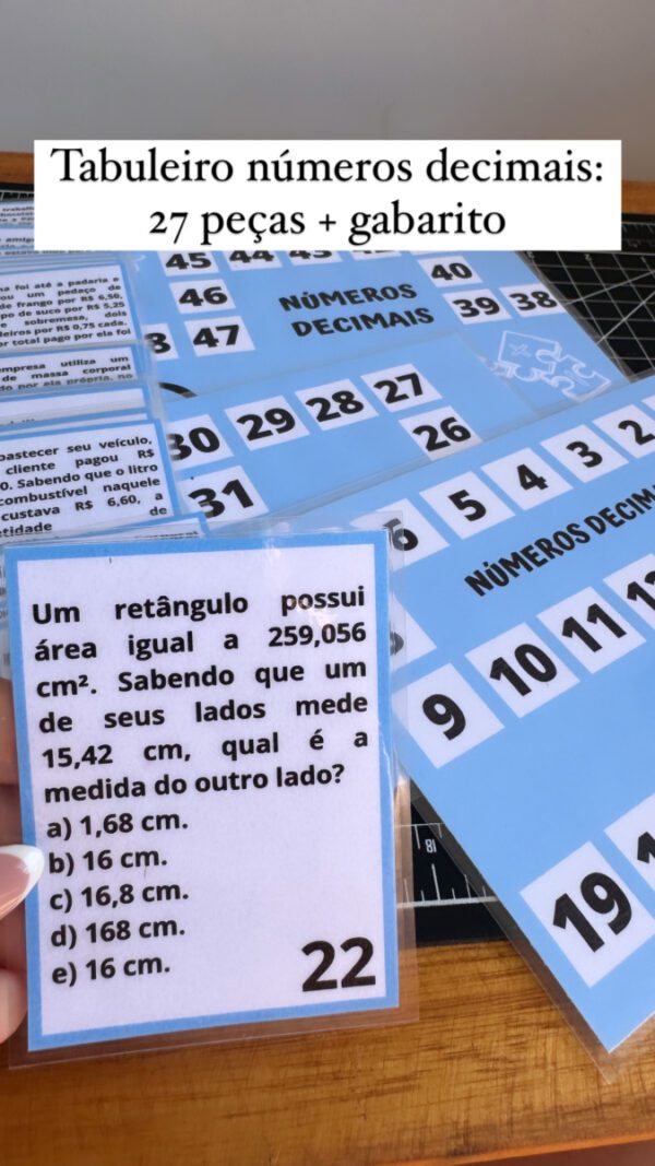 Pacotão de jogos matemáticos 5.0 - Image 5