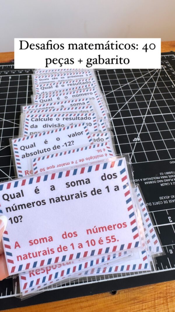 Pacotão de jogos matemáticos 5.0 - Image 7