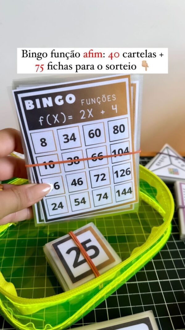 Pacotão de Jogos Matemáticos Ensino Médio 1.0 - Image 2