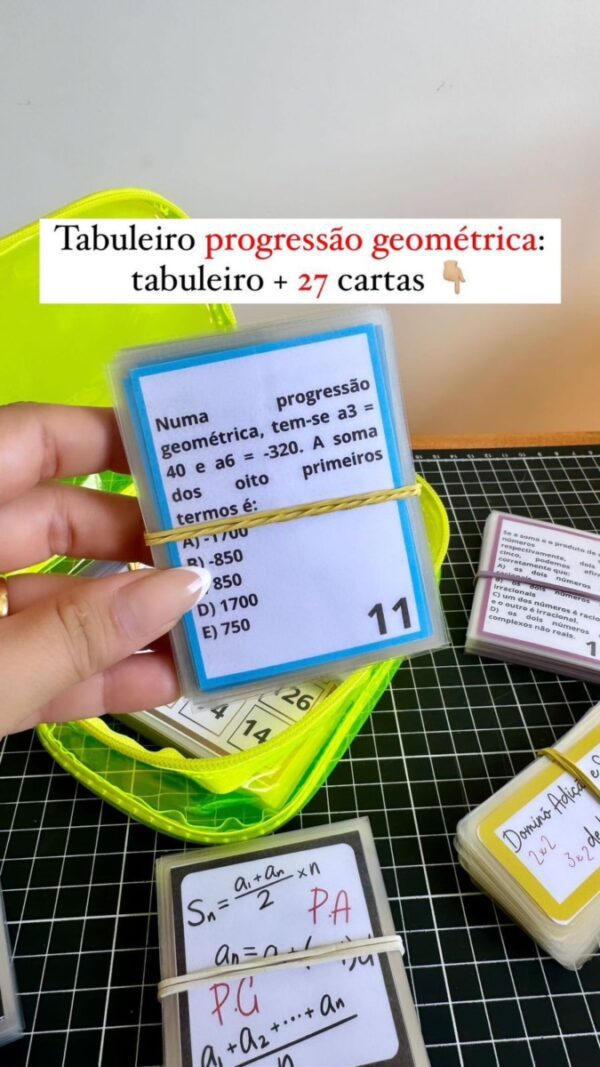 Pacotão de Jogos Matemáticos Ensino Médio 1.0 - Image 5
