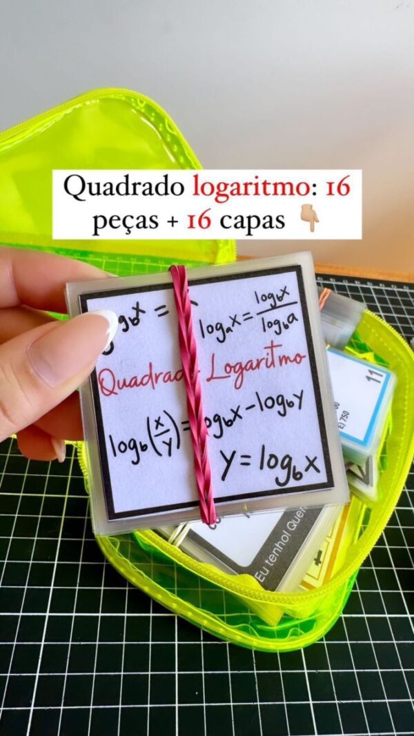 Pacotão de Jogos Matemáticos Ensino Médio 1.0 - Image 7