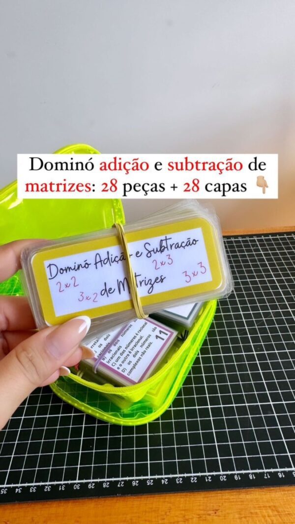 Pacotão de Jogos Matemáticos Ensino Médio 1.0 - Image 8