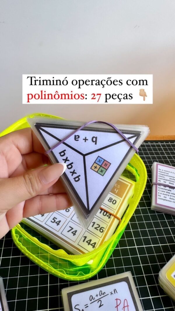 Pacotão de Jogos Matemáticos Ensino Médio 1.0 - Image 10