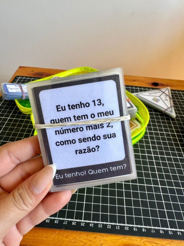 Pacotão de Jogos Matemáticos Ensino Médio 1.0 - Image 11