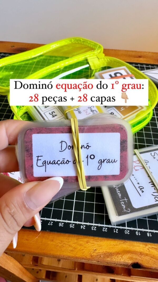 Pacotão de Jogos Matemáticos Ensino Médio 1.0 - Image 16