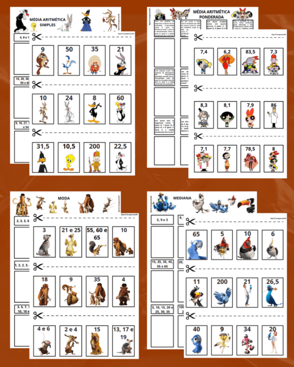 Pacotão álbuns de figurinhas fund. ll parte 3 - Image 2