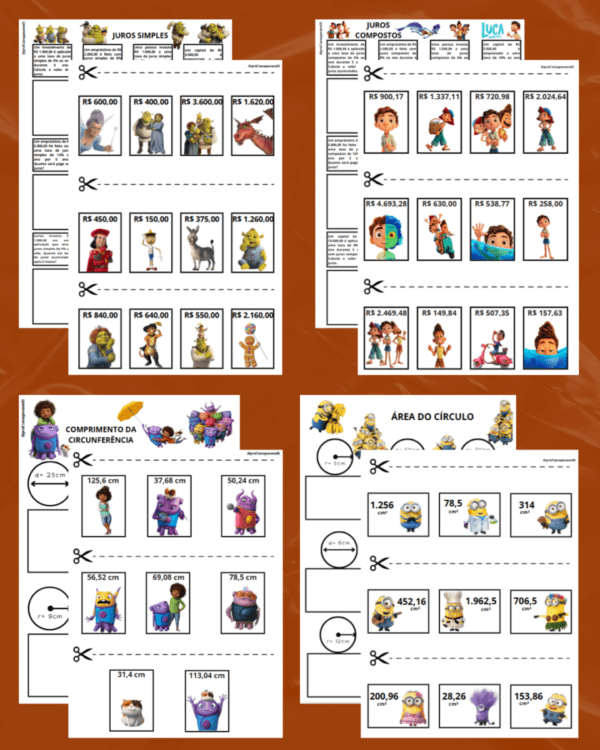 Pacotão álbuns de figurinhas fund. ll parte 3 - Image 3