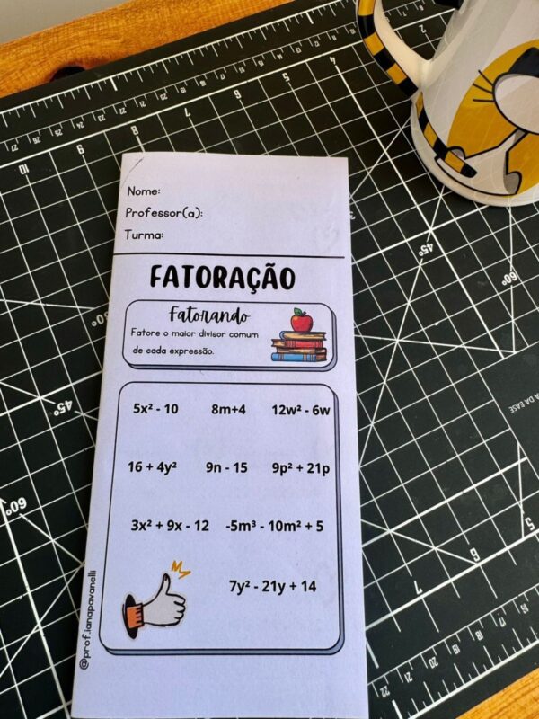 Pacotão folders fundamental 3.0 - Image 3