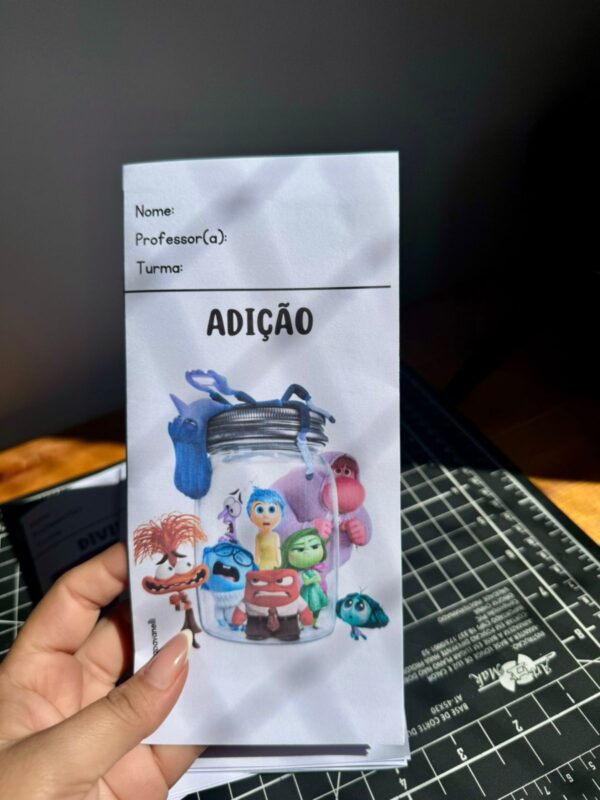 Pacotão folders 4 operações divertidamente - Image 3