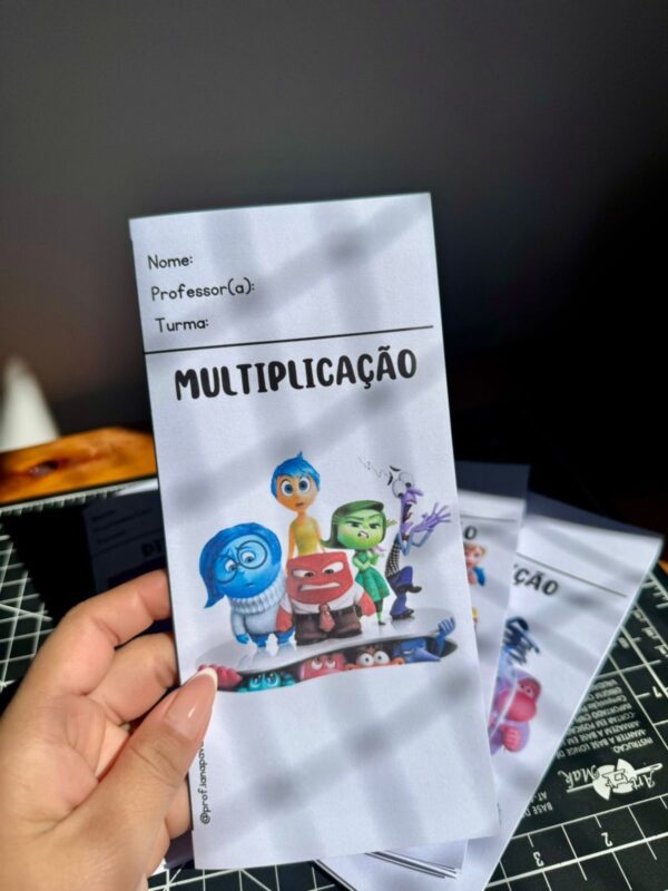 Pacotão folders 4 operações divertidamente - Image 4
