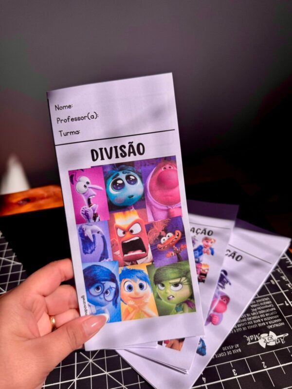 Pacotão folders 4 operações divertidamente - Image 6