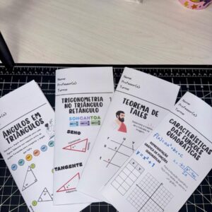 Pacotão folders fundamental 6.0