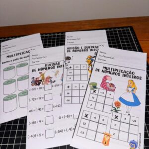 Pacotão folders fundamental 8.0